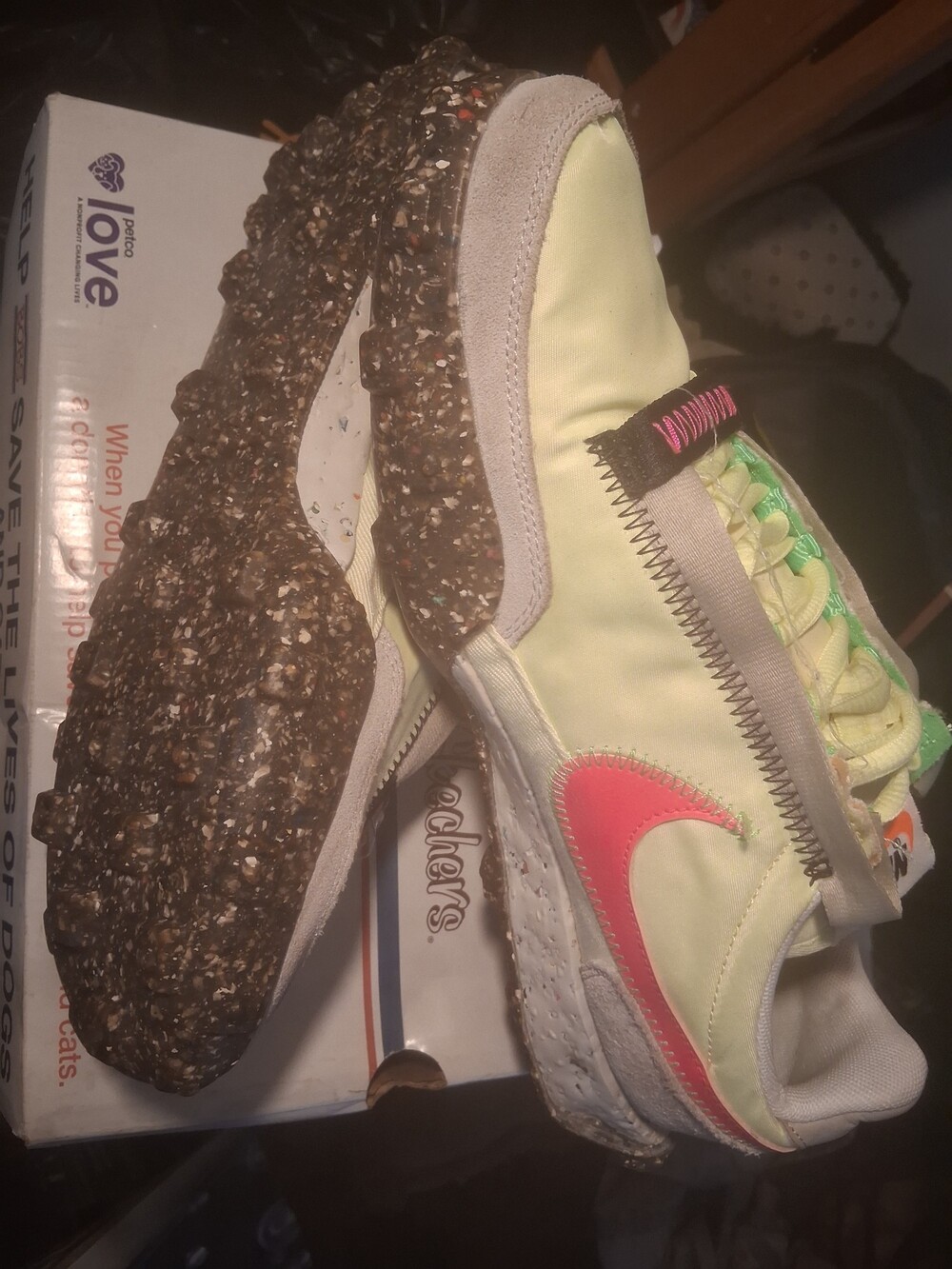 Nike Waffles